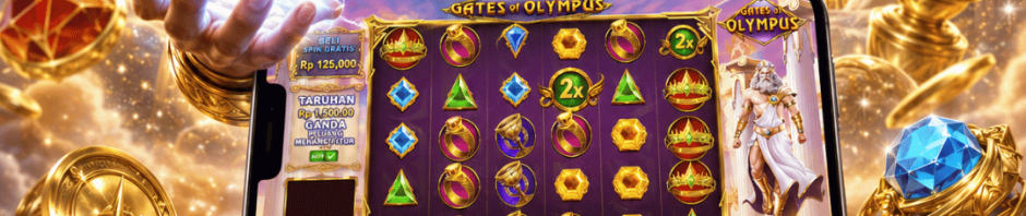 zeus slot gates of olympus